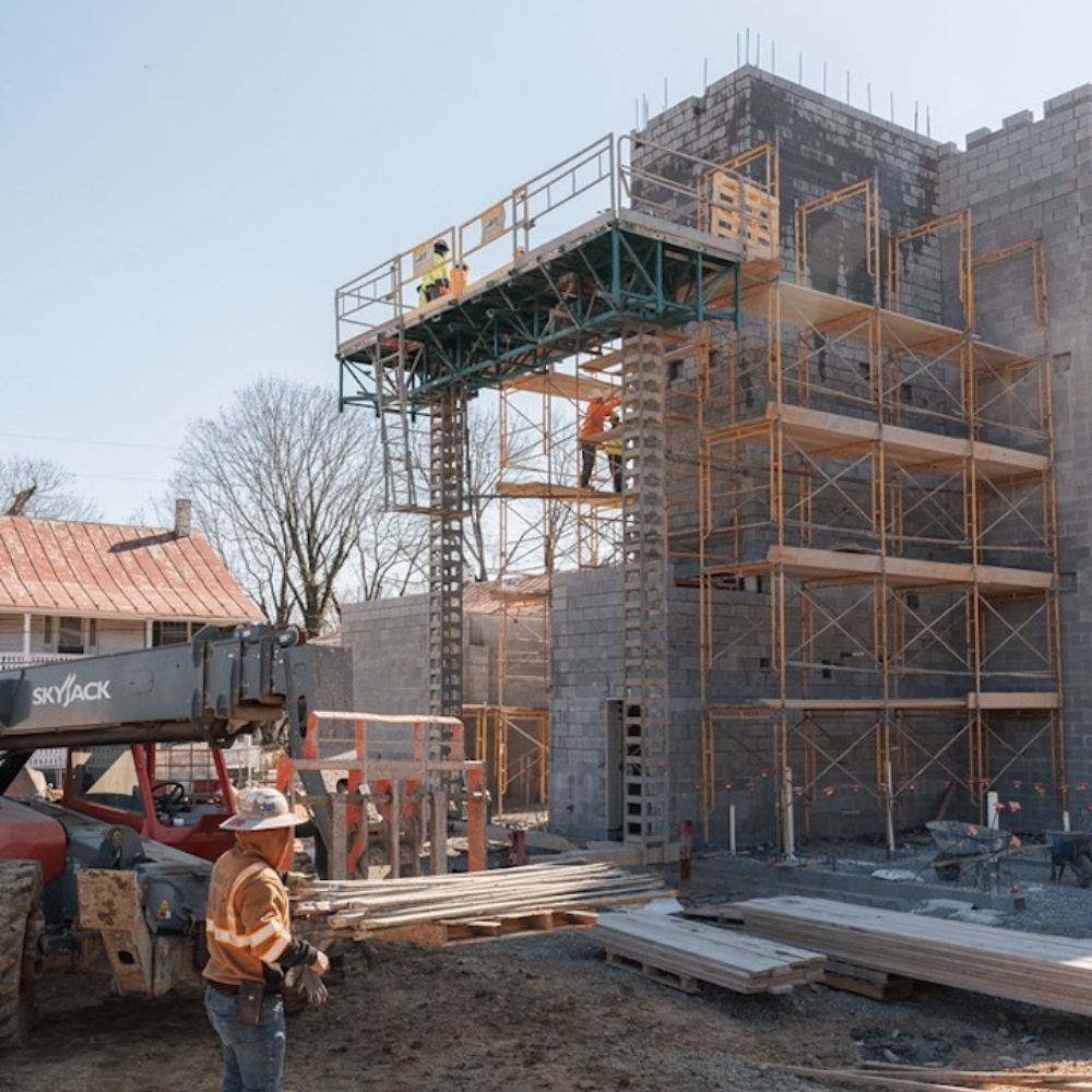 Building the Next Chapter for the Botetourt County Courthouse